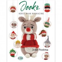Karácsony  mini apró figurák Jookz Kerst haak Bookazine.jpg