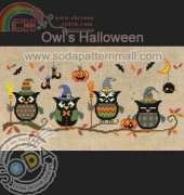 SODA SO-OP19 - Owl's Halloween.jpg