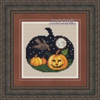 Pumpkin Silhouette with Raven.jpg