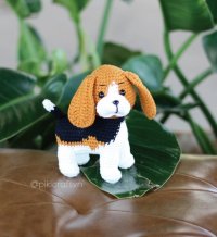 Tony the beagle _ by Pikicraft.jpg