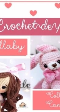 Little Lullaby & Cotton Candy Bunny _ El Crochet de Miel.jpg