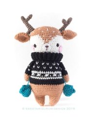 Sweet Amigurumi Design - Femke Vindevogel - Jules the Reindeer - English.jpeg