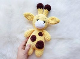 Baby Giraffe - Chirka Toys.jpg