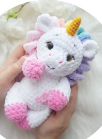 Baby Unicorn - Chirka Toys.JPG