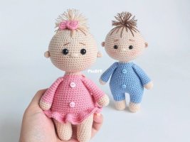Toys Funny - Elena Tsurkan - Mini dolls.jpg