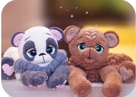 varezhka_handmade_Panda_and_Bear.jpg
