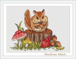MarShem Stitch - Chipmunk by Marina Shemet.jpg