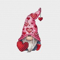 Svetlana Sichkar - Gnome with a heart.jpg