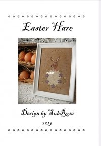 SubRosa Design - Easter Hare 2019.jpg