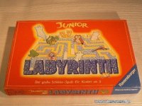Junior Labyrintus - Ravensburger 5 évestől 2 502 Ft.jpg