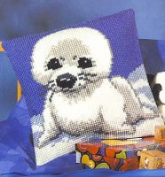 Vervaco 1200-461 Baby Seal Cushion.jpg