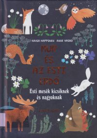 Mur és az esti erdő - borító.jpg