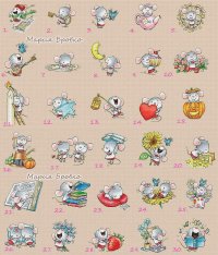 Maria Brovko - Little Mouse series.jpg