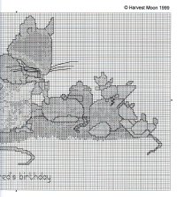 Bothy Threads Brambly Hedge - Wilfred's Birthday (9).JPG