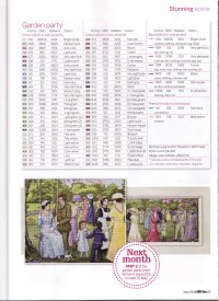 XS Garden Party Key - Cross Stitch Collection Issue 222 May 2013 Pt 01.jpg