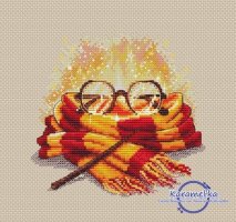 Harry's Glasses Cross Stitch Pattern.jpg