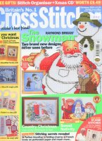 Cross Stitcher - Nº 142 - Christmas 2003 - 01.jpg