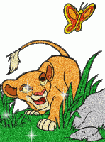 glitteres oroszlánkir..2gif.gif