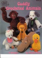 Cuddley Crocheted Animals 0.jpg