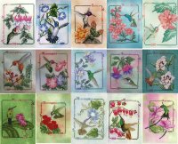 Crossed Wing Collection - Hummingbird Collector Series 1999-2013.jpg