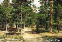 1913. Sestroretsk Pine Forest.jpg