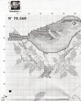 Vervaco 70.560 Alphabet Sampler Birds 01.jpg