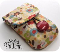Keyka Lou Patterns-Cell Phone Case.JPG