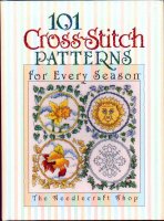 101 Cross Stitch Patterns for Every Season.jpg