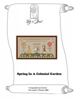 Spring In A Colonial Garden.jpg