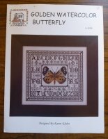 Rosewood Manor - Golden Watercolour Butterfly.jpg