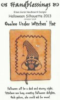 Handblessings - Ooolee Under Witches Hat.jpg