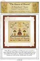 Classic Colorworks and Diane Williams - CCW-03 The Queen of Hearts.jpg