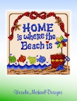 Ursula Michael - Home Is WhereThe Beach Is.jpg