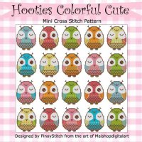 Pinoystitch - Hooties Colourful Cute.jpg
