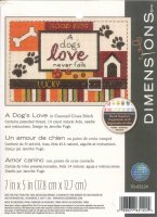 Dimensions 70-65124 A Dog's Love.jpg