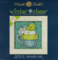 Mill Hill - Winter Cheer Marshmallow Sweet.jpg