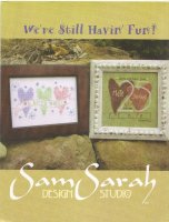 Sam Sarah - We're Still Havin' Fun.jpg