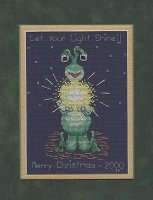 Let Your Light Shine-Sandra Parlow 2000 .jpg