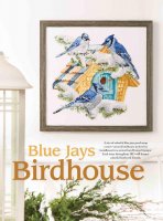 The Vermillion Stitchery Blue Jays birdhause.jpg