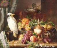 1482. Still Life with Fruit and a Cockatoo (small).jpg