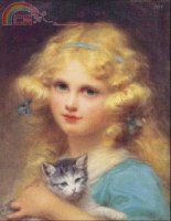 GK 957 young girl holding a kitte (small).JPG