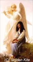 2108 . La Jeune Fille A L'ange.jpg