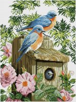 Lanarte-Garden blue birds.jpg