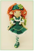 Fox in the Snow - Delaney, the Good Luck Fairy.jpg