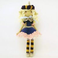 Fox in the Snow - Seraphie the Unicorn Princess.jpg