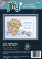Dimensions 16600 Bear in Booties Birth Record JIFFY.jpg