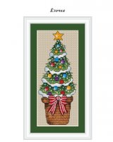 Надежда Казарина - Christmas Tree.jpg