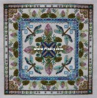 Chatelaine - Beaded Dragonfly Tile.jpg