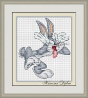 Hаталия Дервиш - Bugs Bunny.jpg