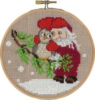 13-6242 Owl & Elf - Bagoly és Manó.jpg